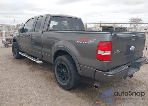 2007 Ford F-150 Lariat/Stx/Xl/Xlt from USA, damaged, VIN 1FTPX12V27KA56822